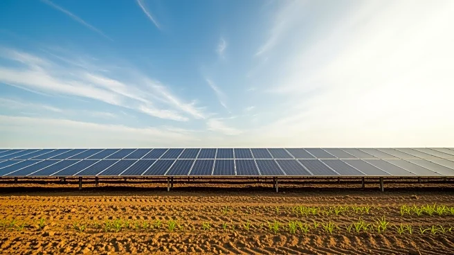 Arevon's Big Muddy Solar Project Advances in Illinois, Boosting Local Economy