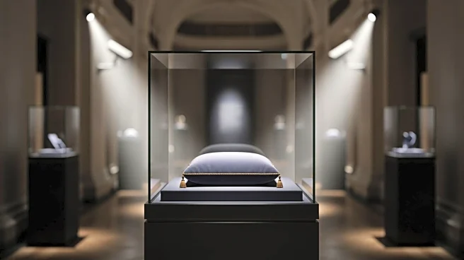 Louvre Museum Implements Enhanced Security Measures Following Jewel Heist