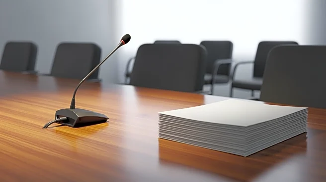 Senate Panel Postpones Hearing for FLRA General Counsel Nominee