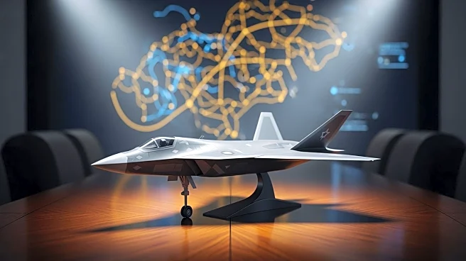 President Trump Approves F-35 Sale to Saudi Arabia Amid Regional Dynamics