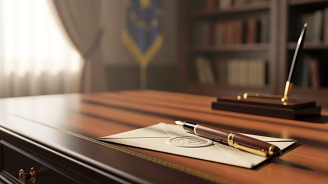 President Trump Signs Bill to Release Epstein Files Amid Political Pressure