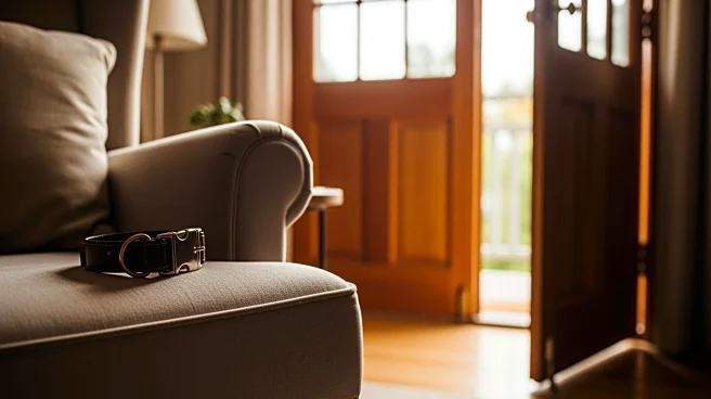 Bay Area Man Reunites with Lost Dog After Unexpected Hospital Stay