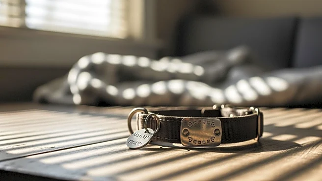 16-Year-Old Dog's Microchip Reveals Heartbreaking Story at Shelter