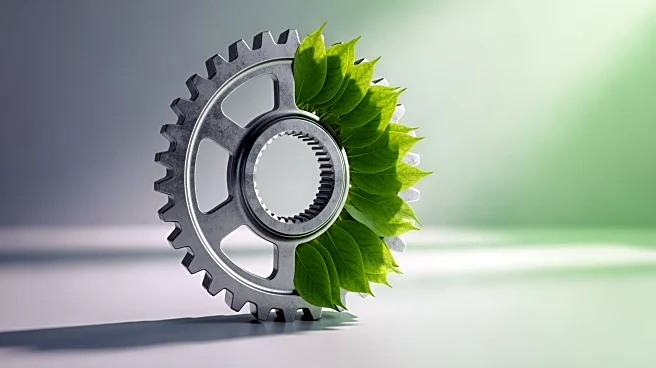 Leonardo's Sustainable Manufacturing Journey Highlighted at Summit