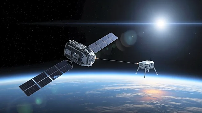 Private Mission to Rescue NASA's Swift Observatory from Orbit Decay