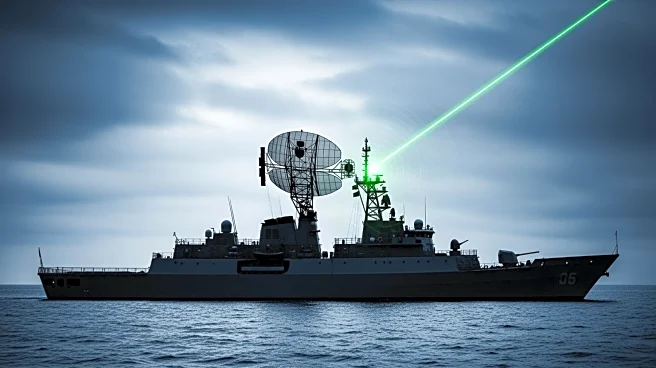 UK Accuses Russian Spy Ship of Laser Attack on Surveillance Aircraft