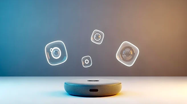 Matter Standard Expands to Include Camera Support, Enhancing Smart Home Interoperability