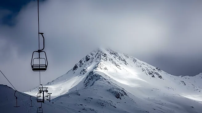 Mammoth Mountain Ski Resort Delays Opening Due to Recent Storms