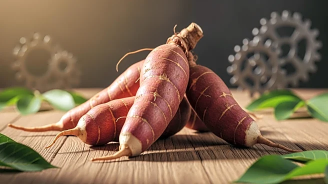 Cassava Conference Highlights Crop's Role in Africa's Food Security and Industrial Growth