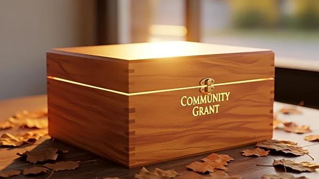 Endow Manitoba Giving Challenge Enhances Community Grant Distribution in Boissevain