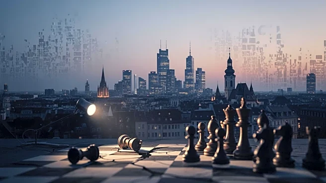 Lithuanian Minister Warns of Russian Hybrid War Threats in Europe