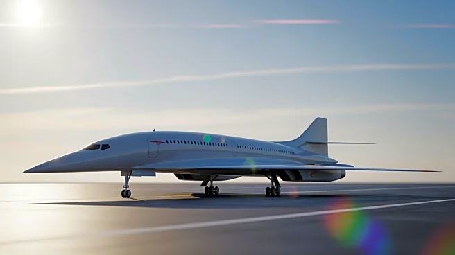NASA's X-59 Supersonic Aircraft Completes First Flight for Quiet Supersonic Research