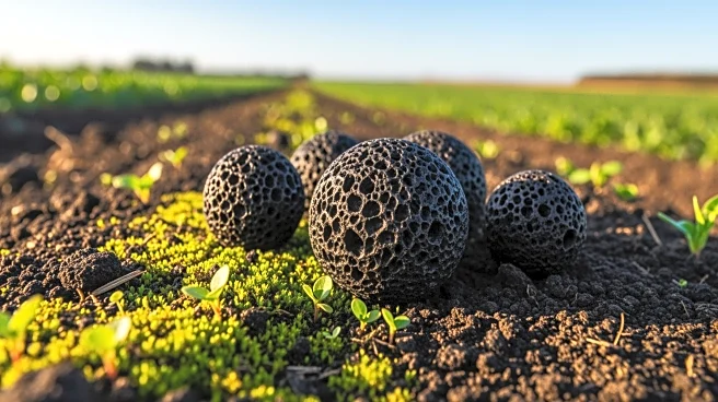 Biorgano's Biochar Innovations Enhance Sustainable Farming in India