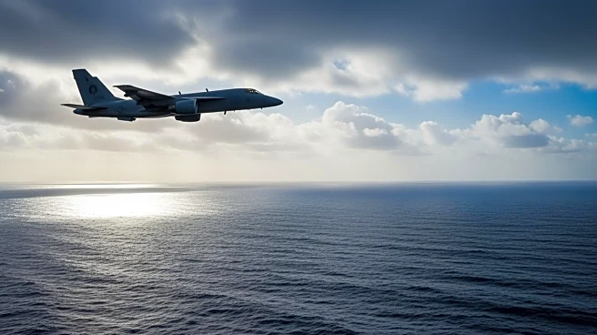 German Navy Deploys Largest Combat Aircraft to Strengthen NATO Patrols in North Atlantic