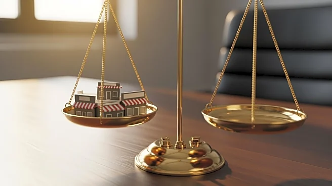 Executive Director Discusses Economic Impact of Immigration Raids on Local Businesses