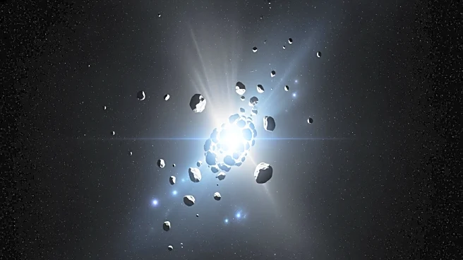 Comet C/2025 K1 ATLAS Breaks Apart, Offering Unique Observation Opportunity