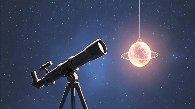 Cernan Earth and Space Center Announces Holiday Space-Themed Events