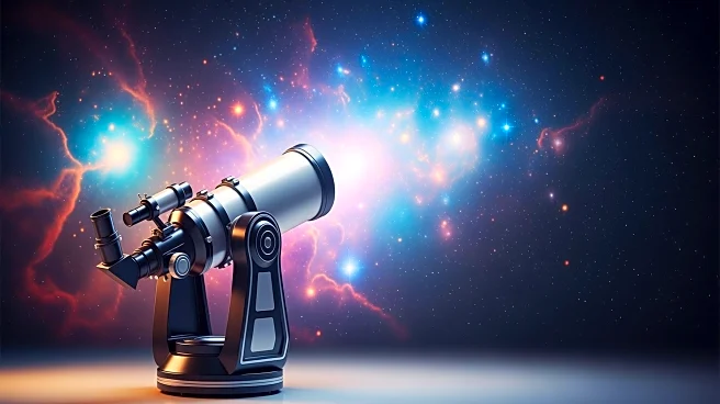 Astronomy Enthusiasts Encouraged to Observe the Cocoon Nebula with Telescopes