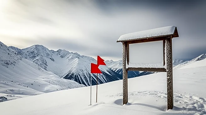 Chilean National Park Responds to Fatal Snowstorm with Safety Protocol Review
