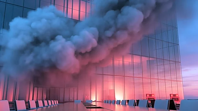 COP30 Climate Talks Evacuated Due to Fire at Venue in Brazil