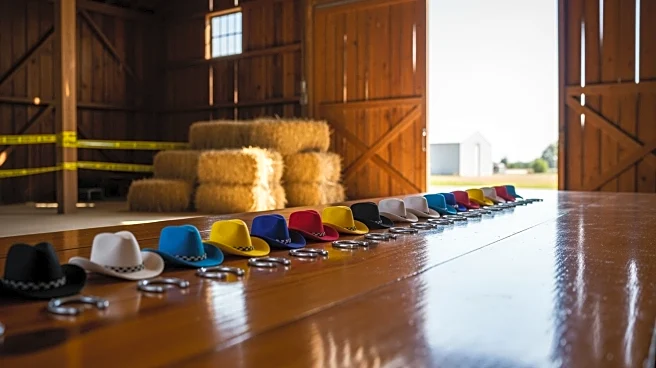 Livermore Man Hosts Rodeo Event for Children with Special Needs, Continuing Tradition