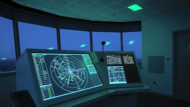 U.S. Lawmakers Introduce Bill to Safeguard Air Traffic Control Operations During Government Shutdowns