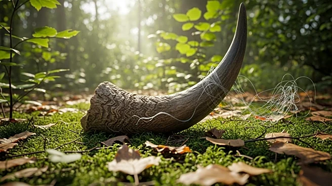 Study Reveals High Prevalence of Thelazia Nematodes in European Bison