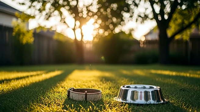 Family's Encounter with Abandoned Dog Highlights Animal Rescue Efforts