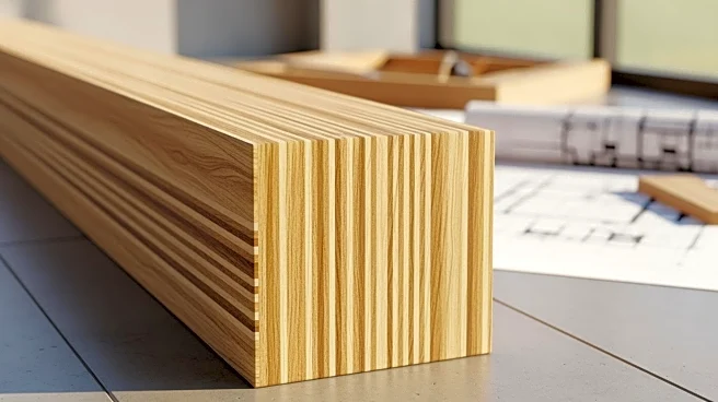 University of Arkansas Completes Mass Timber Research Facility