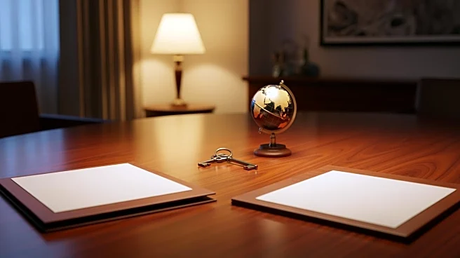 US Envoy Mike Huckabee Meets Convicted Israeli Spy Jonathan Pollard at Jerusalem Embassy