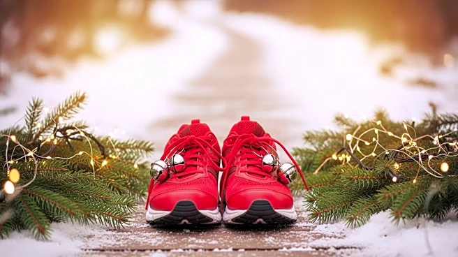 Turtle Bay Exploration Park Hosts Jingle Bell Fun Run for Holiday Celebrations