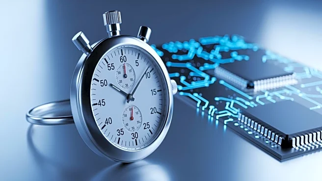 Pentagon's Acquisition Reform Emphasizes Speed Over Perfection in Technology Deployment