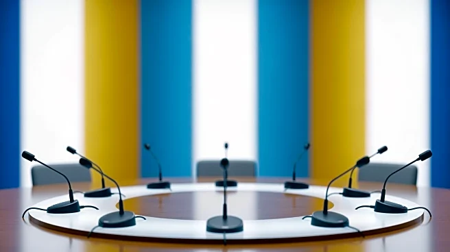 EU Leaders Demand Inclusion in US-Russia Peace Plan for Ukraine