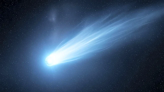 NASA Confirms 3I/ATLAS as Interstellar Comet, Offering Insights into Other Solar Systems