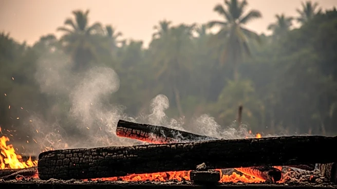 Fire at UN Climate Summit Venue in Brazil Forces Evacuation