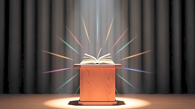 76th National Book Awards Celebrate Literary Excellence and Diversity