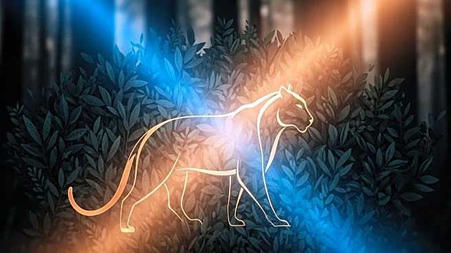 AI Technology Aids Conservation Efforts for Africa's Elusive Golden Cat