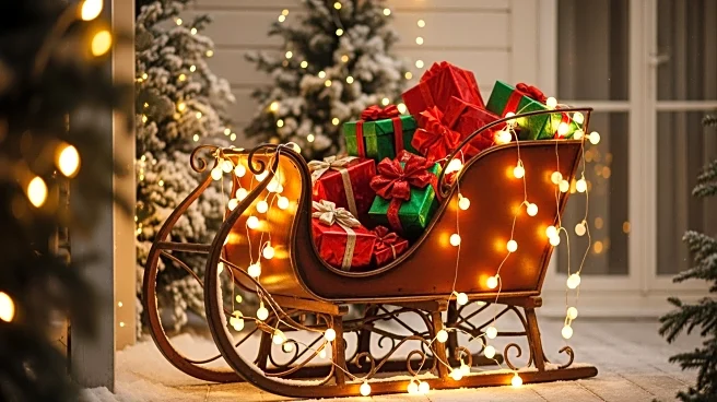 Santa and Mrs. Claus Promote Holiday Giving Through CHiPs For Kids Initiative