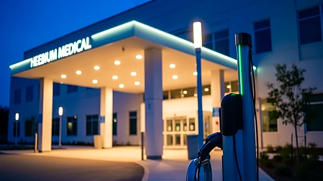 VA Redirects $77 Million from EV Charging to Medical Facilities
