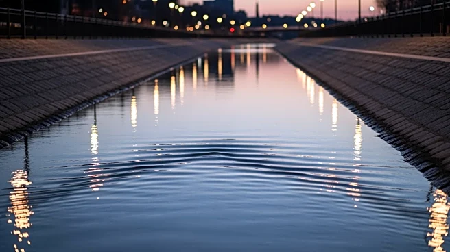 Munich's Eisbachwelle Surfing Wave Disappears After River Dredging