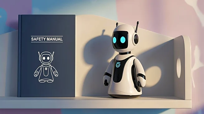 Advocacy Groups Warn Against AI Toys for Children Amid Safety Concerns