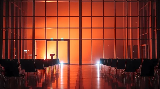 COP30 Venue Evacuated Due to Fire, No Injuries Reported