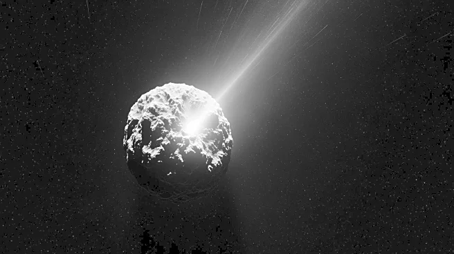 Viral Clip Misinterprets Comet 3I/Atlas Signals, Scientists Clarify Natural Phenomena