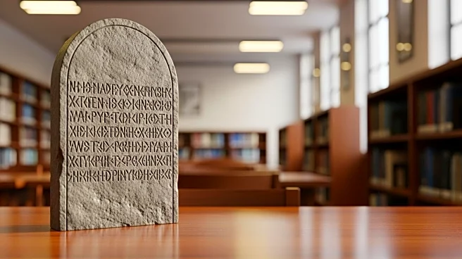 Texas Schools Face Legal Challenges Over Ten Commandments Display