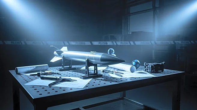 Western Nations Warn Iran Rebuilding Missile Arsenal Amid IAEA Resolution