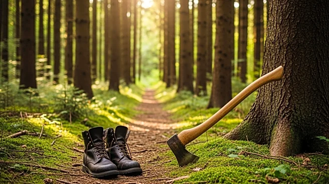 Northern Ireland's Forest Service Seeks Forest Officers to Enhance Public Estate Management