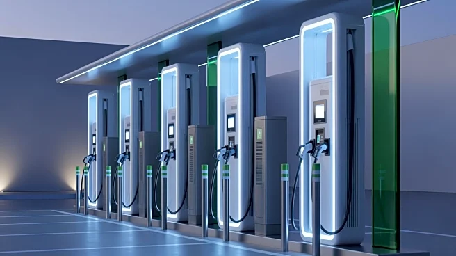 Maryland Expands EV Charging Infrastructure with 82 New Ports