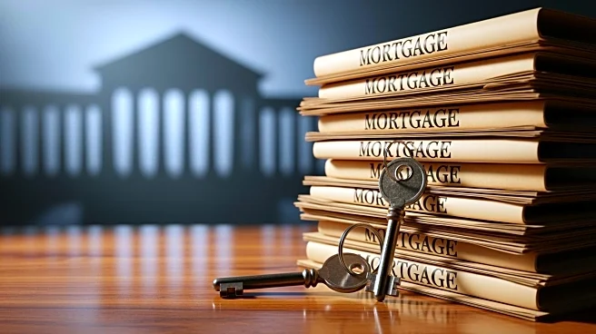 President Trump's 50-Year Mortgage Proposal Faces Criticism Over Default Risks