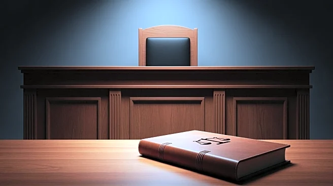 Justice Department Reviews Handling of Investigation into Sen. Adam Schiff