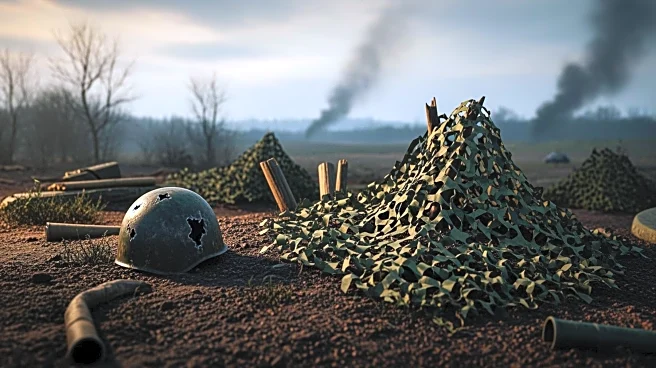 Russian Forces Face Heavy Losses as Ukraine Intensifies Defense in Donbas